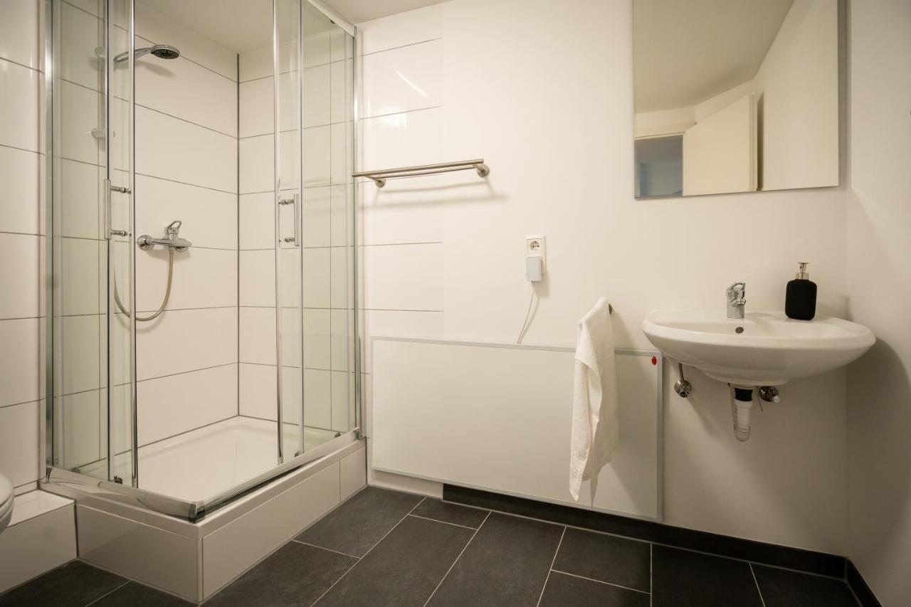 Appartement Oldtown With 2 Bathrooms Düsseldorf